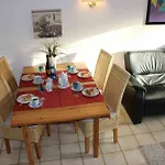 House With 3 Bedrooms In Sylt - Ost, With Enclosed Garden And Wifi