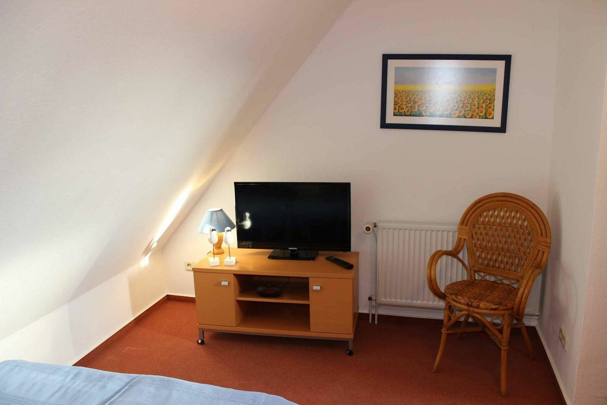 House With 3 Bedrooms In Sylt - Ost, With Enclosed Garden And Wifi Apartment