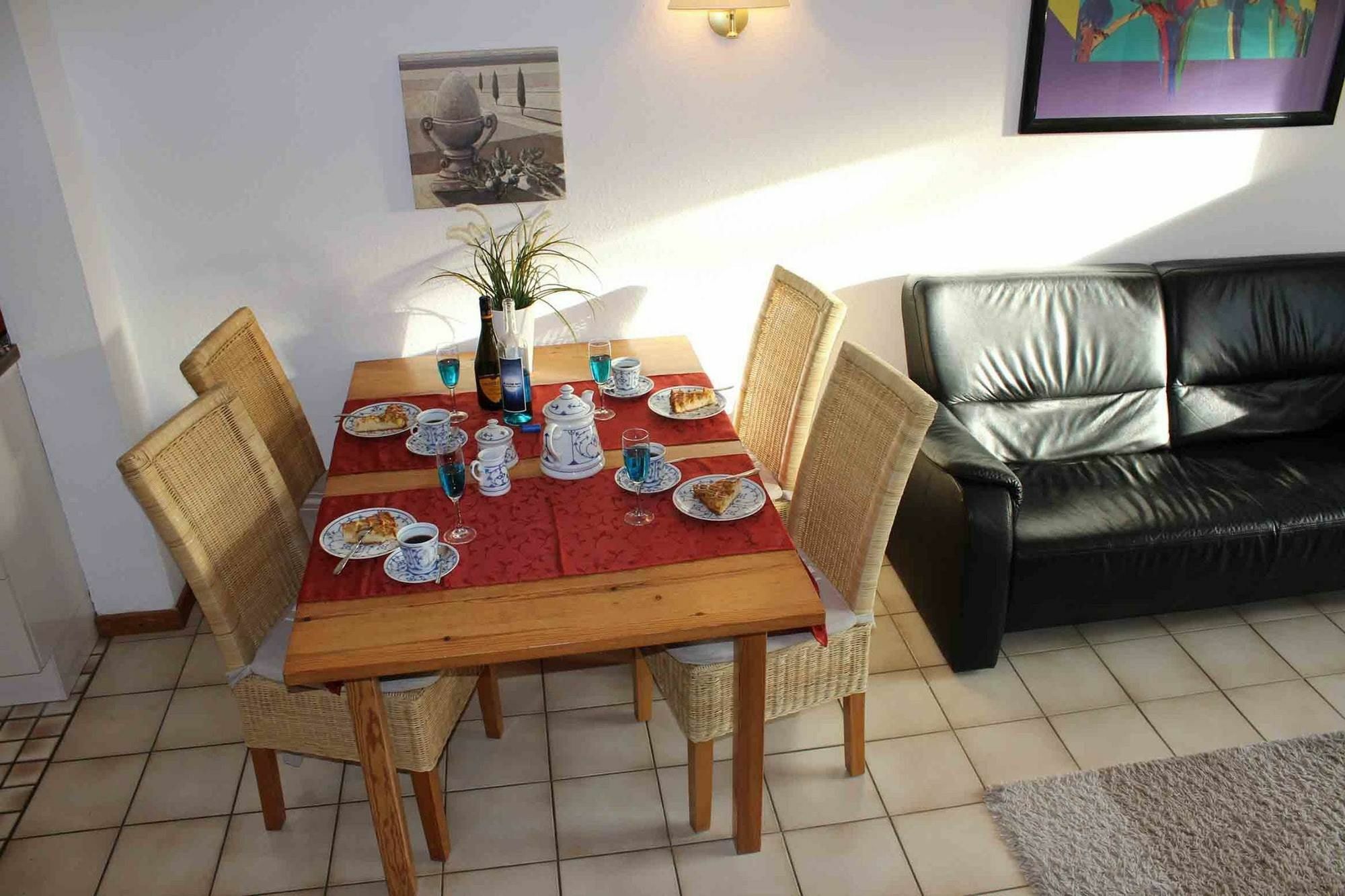 Apartment House With 3 Bedrooms In Sylt - Ost, With Enclosed Garden And Wifi