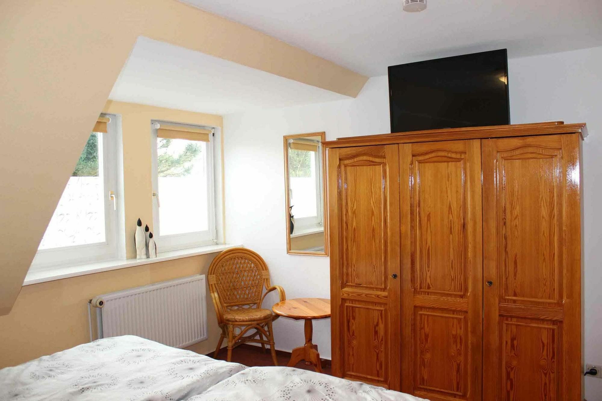 House With 3 Bedrooms In Sylt - Ost, With Enclosed Garden And Wifi
